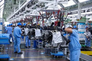 探秘上汽鄭州工廠 智能制造新標桿，實現跨車型沖壓無縫對接與本地軟件開發的深度融合